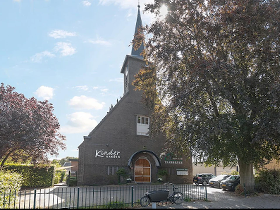 Kindergarden Bergse Linker Rottekade Rotterdam
