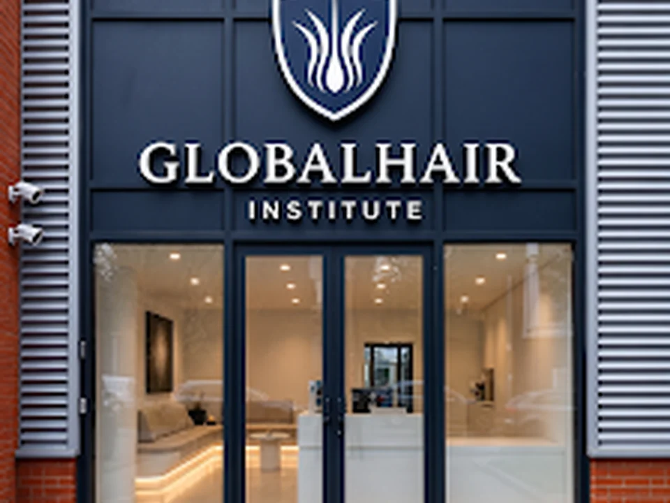 GlobalHair Institute, Rotterdam