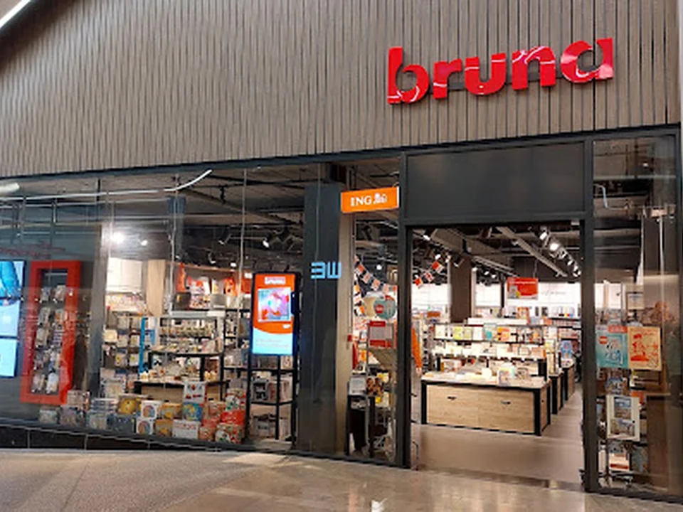Bruna, Rotterdam