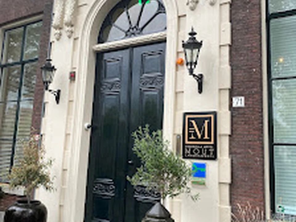 Stadsvilla Mout Rotterdam-Schiedam