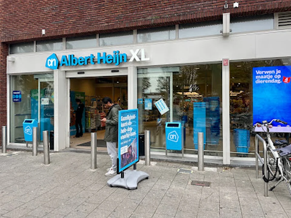 Albert Heijn XL, Rotterdam