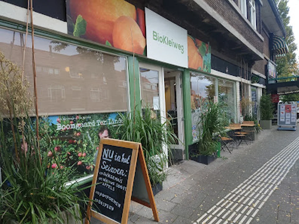 BioKleiweg, Rotterdam