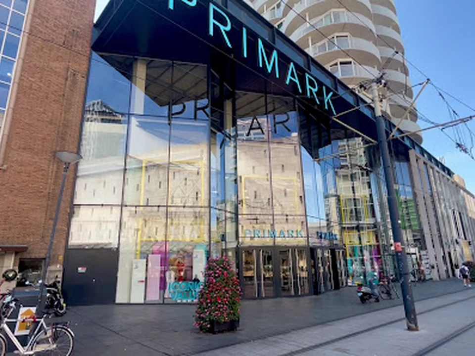 Primark, Rotterdam