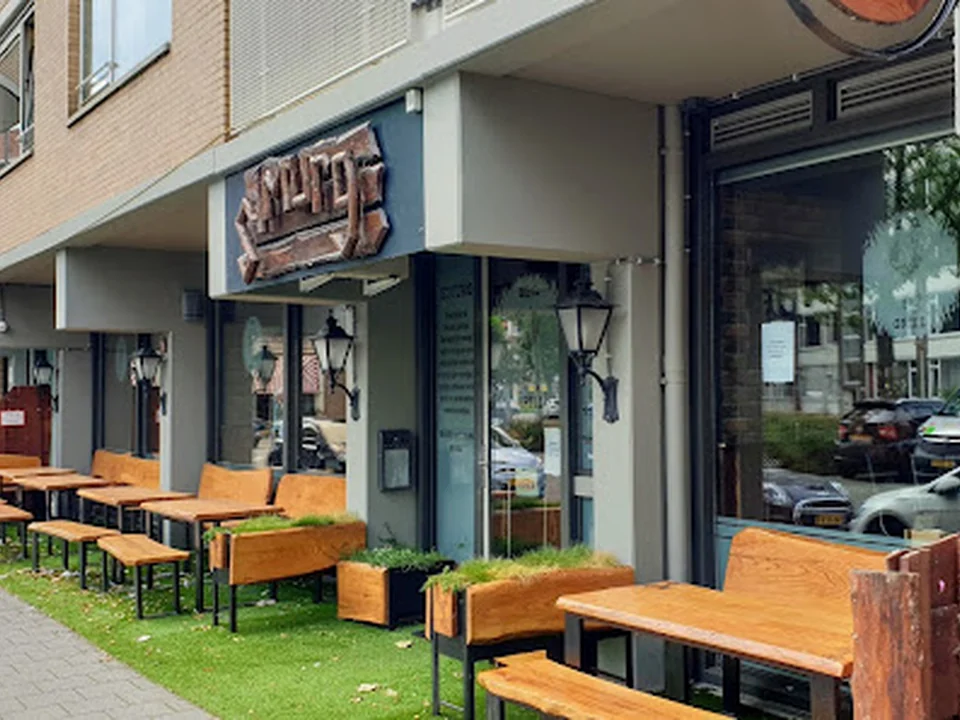 Simurg Ocakbasi & Grill, Rotterdam