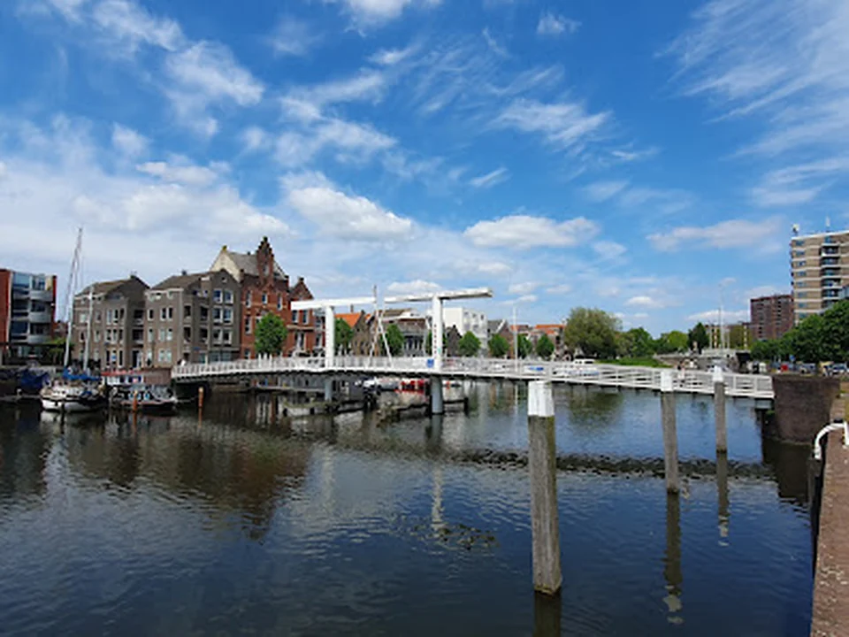 Voorhaven Delfshaven, Rotterdam