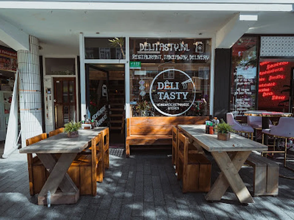 Deli Tasty, Rotterdam