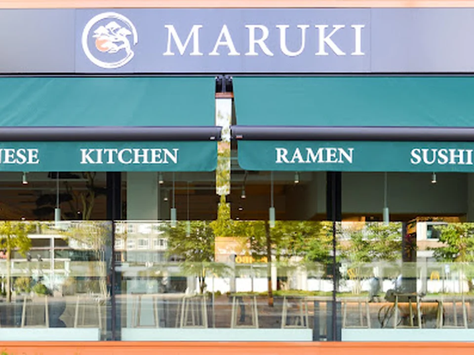 Maruki, Rotterdam