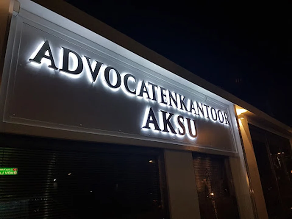 Advocatenkantoor Aksu, Rotterdam