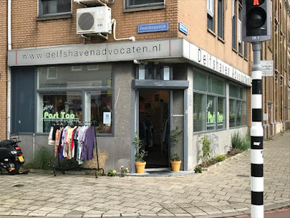 Past Too, Rotterdam