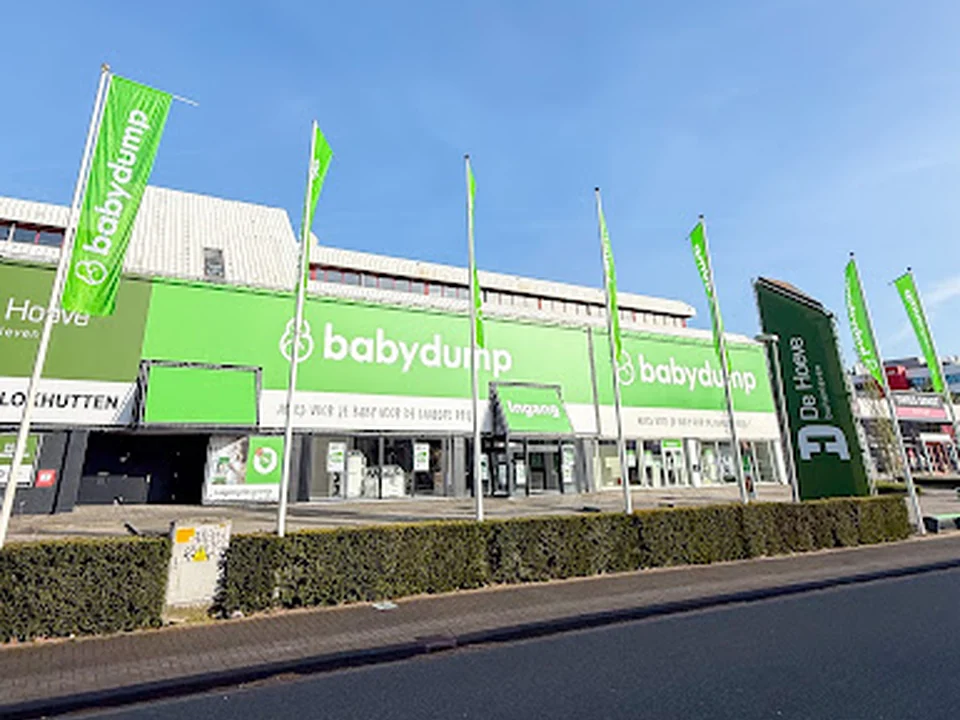 Babydump Capelle aan den IJssel, Rotterdam