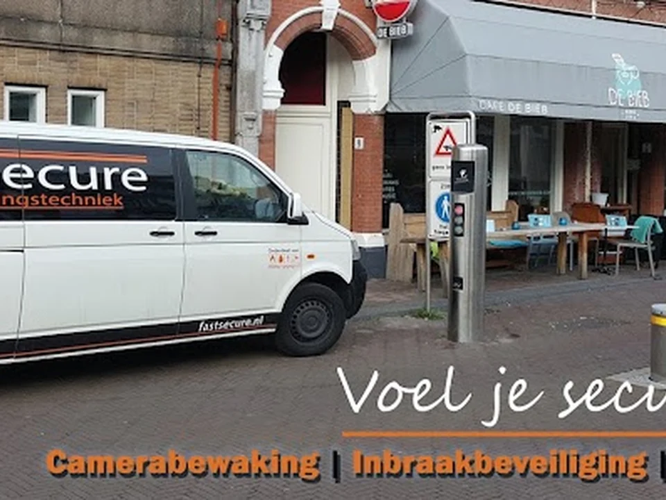 Fastsecure security Solutions, Rotterdam