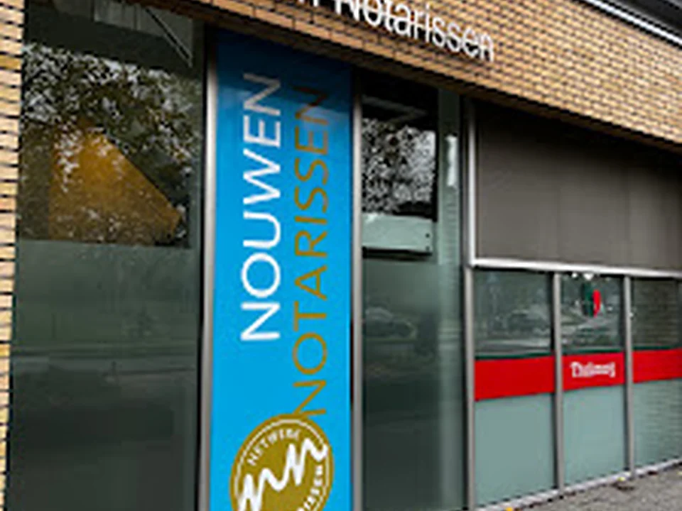 Nouwen Notarissen, Rotterdam