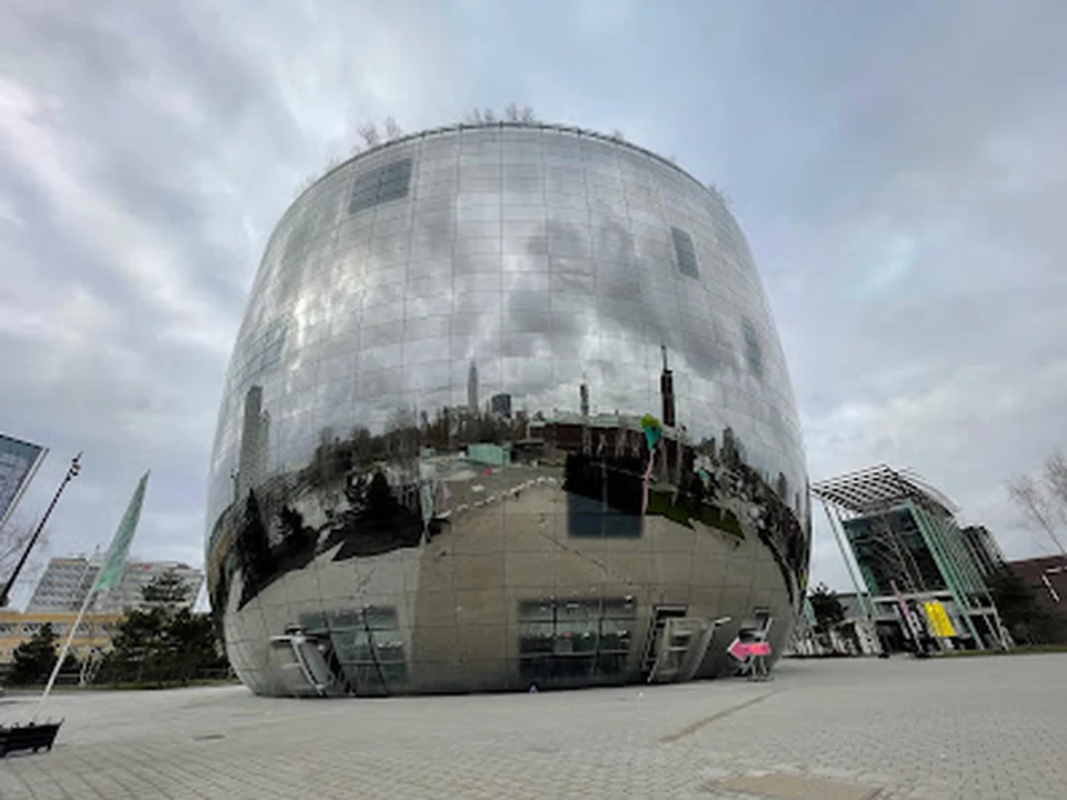 Museum Boijmans Van Beuningen, Rotterdam
