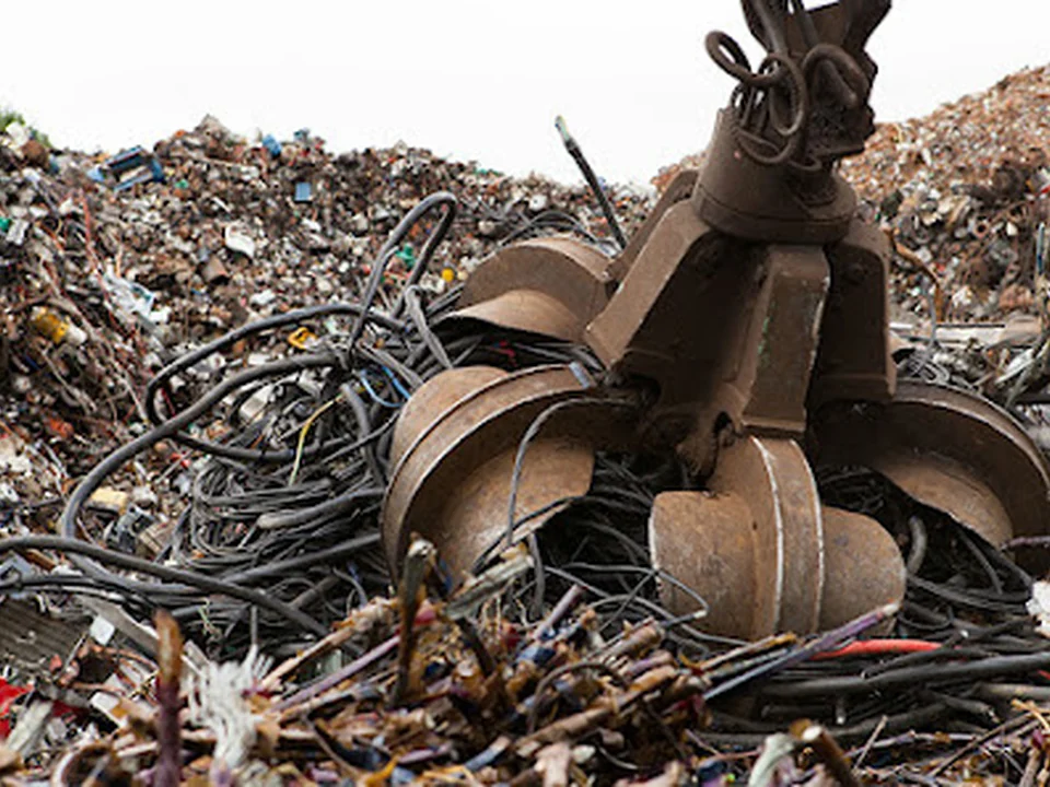 Metaal-Recycling, Rotterdam