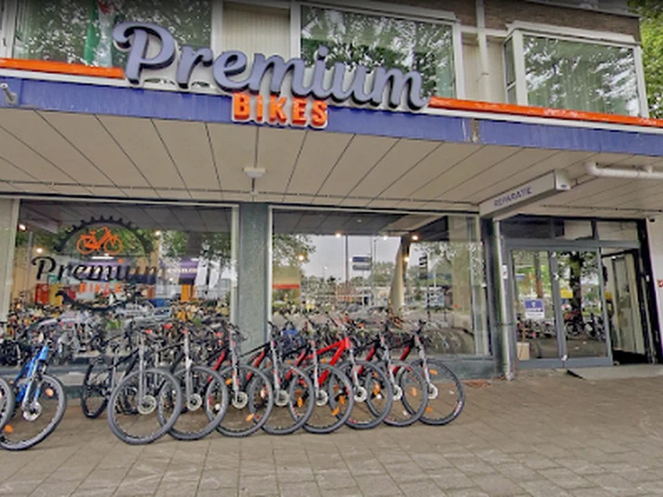Premiumbikes, Rotterdam