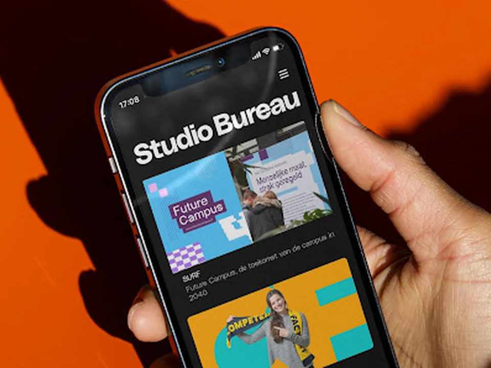 Studio Bureau, Rotterdam