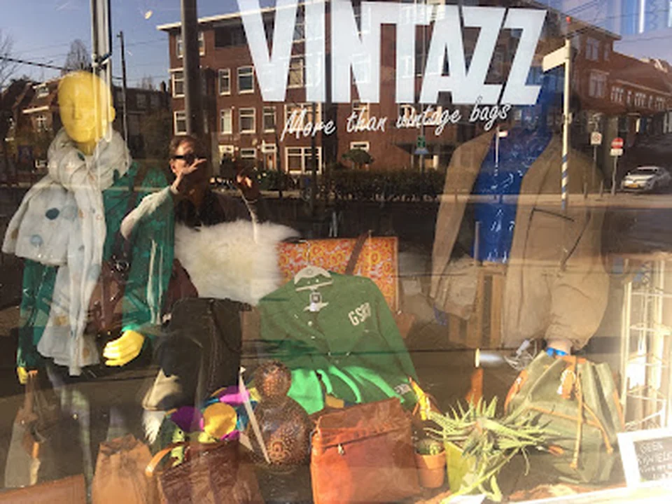 Vintazz vintage shop, Rotterdam