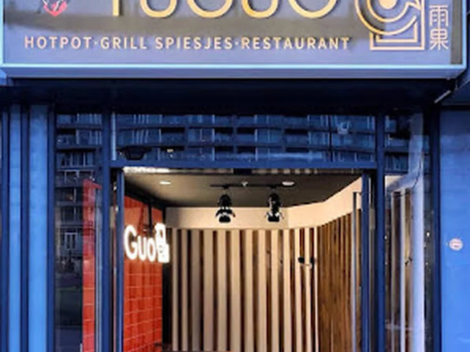 YuGuo 雨果 - Hotpot & Grill, Rotterdam