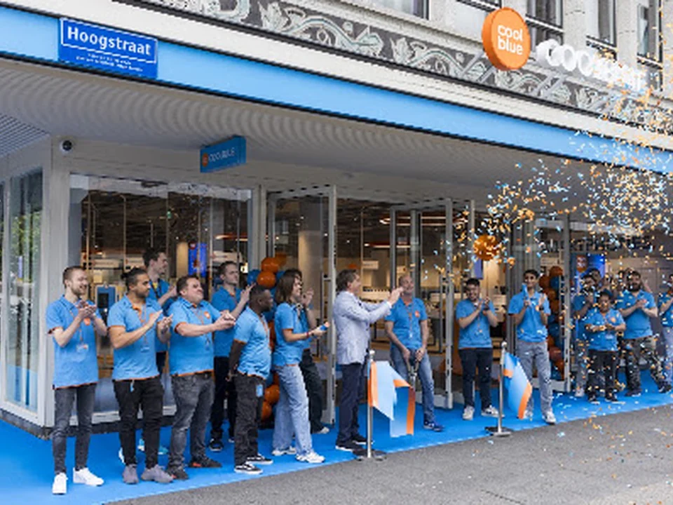 Coolblue Rotterdam