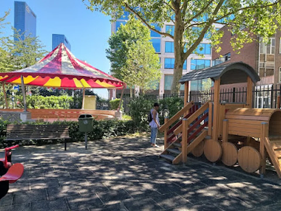 Stichting Speelcentrum "Weena", Rotterdam