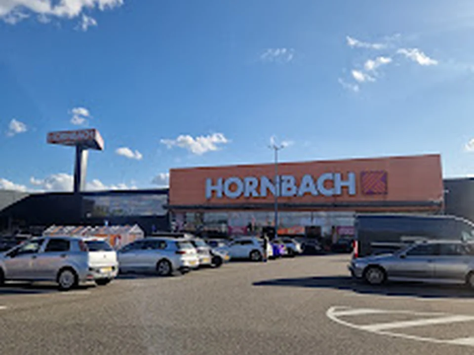 HORNBACH Bouwmarkt Den Haag, Rotterdam