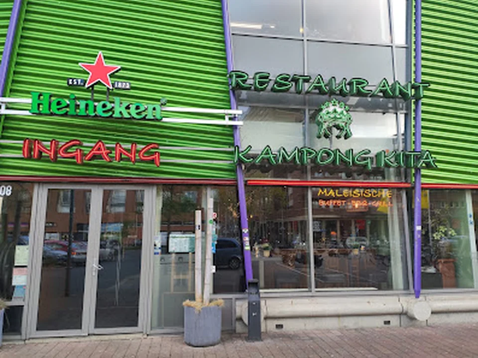 New Kampong Kita, Rotterdam