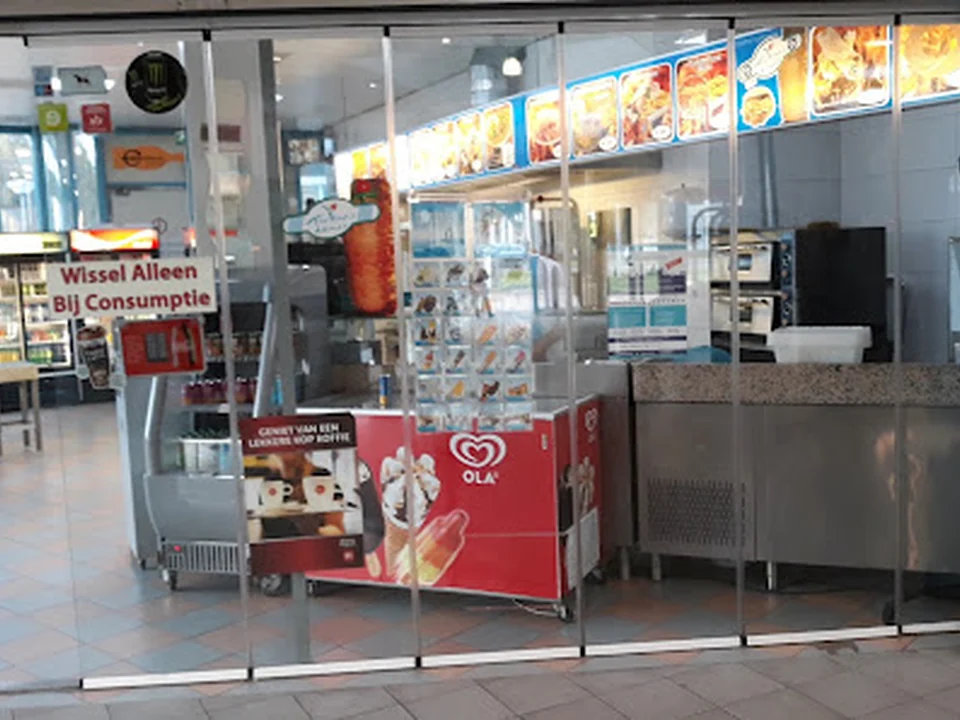 Turkuaz döner, Rotterdam