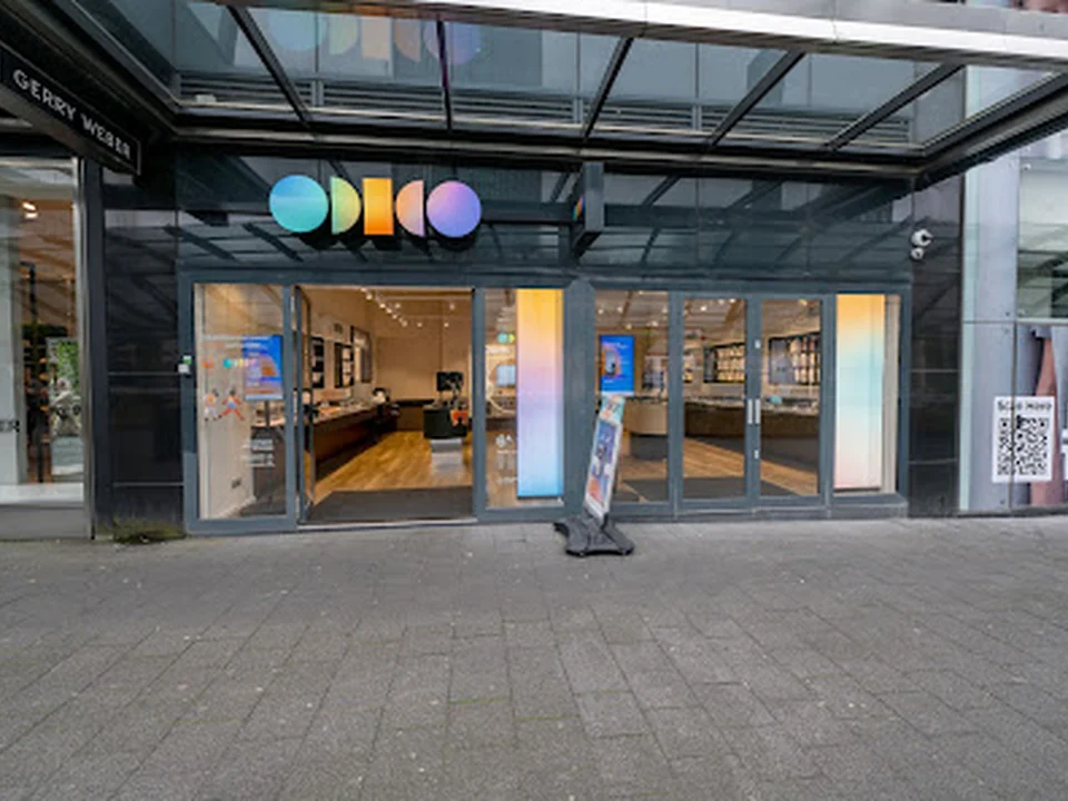Odido Shop Rotterdam Beursplein
