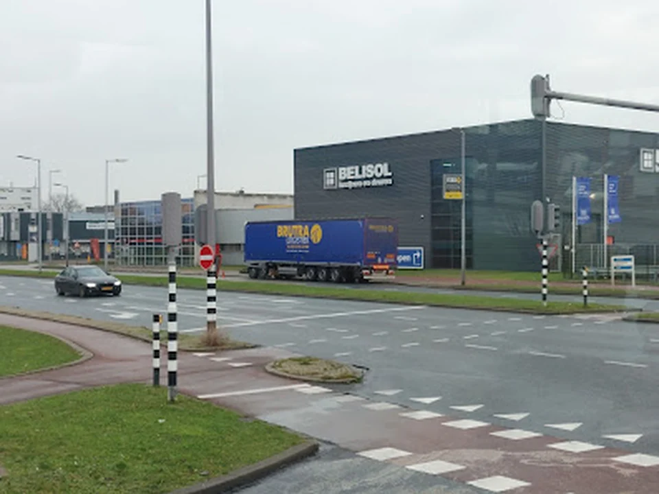 Sikkens Zuid-Holland Rotterdam Spaanse Polder