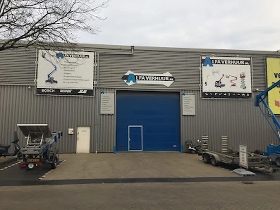 Alfa Verhuur, Rotterdam