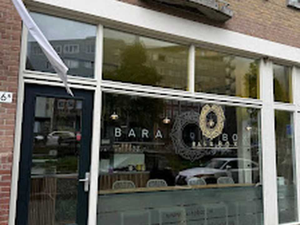 Bara Box, Rotterdam