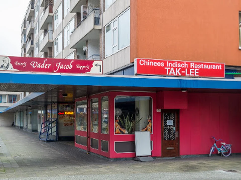 Tak Lee, Rotterdam
