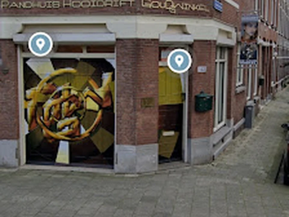 De Goud Winkel, Rotterdam