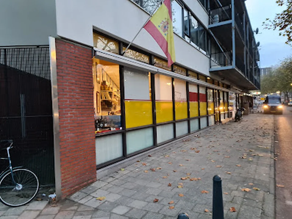 Iberica-La Española, Rotterdam
