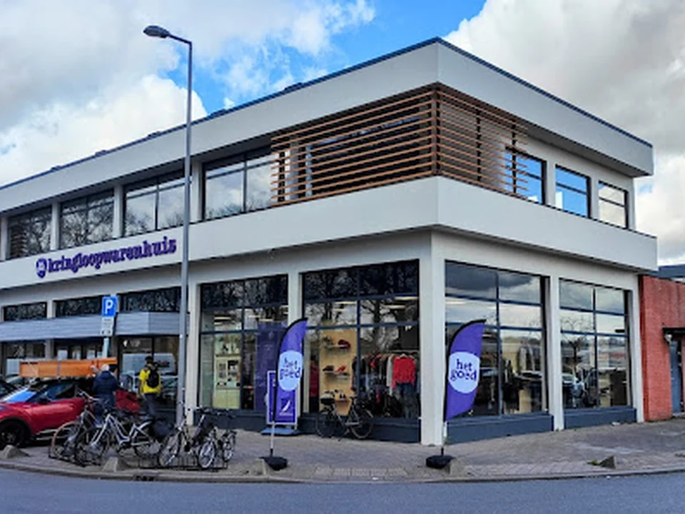 Kingloopwarenhuis Het Goed Rotterdam Zuid