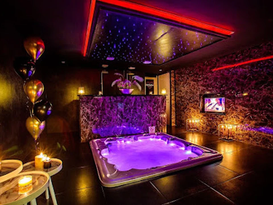 Sauna privada, Rotterdam