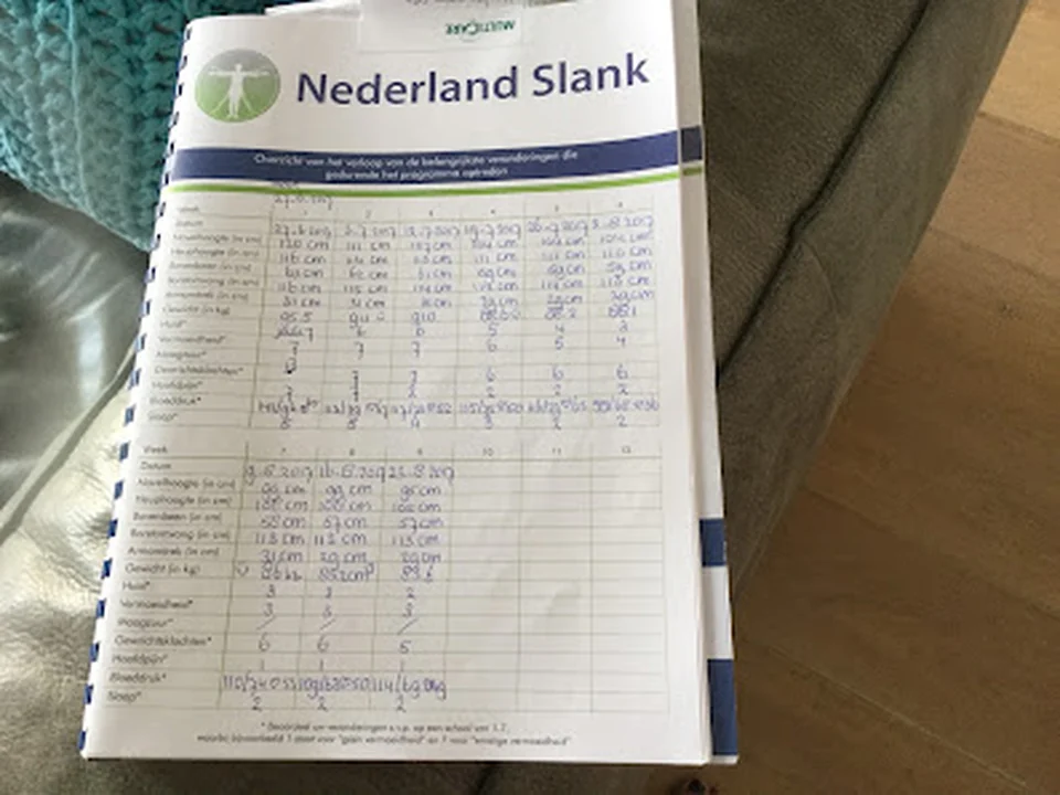 Nederland Slank, Rotterdam