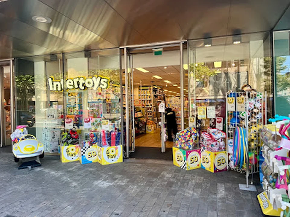 Intertoys, Rotterdam