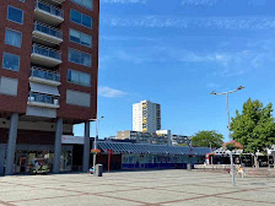Hesseplaats, Rotterdam