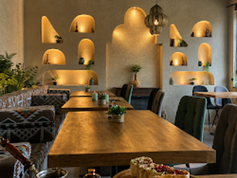 Zaytoona, Rotterdam