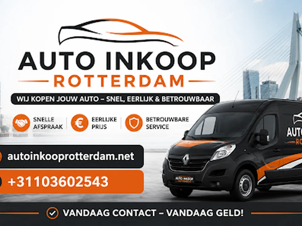 Auto Inkoop Rotterdam