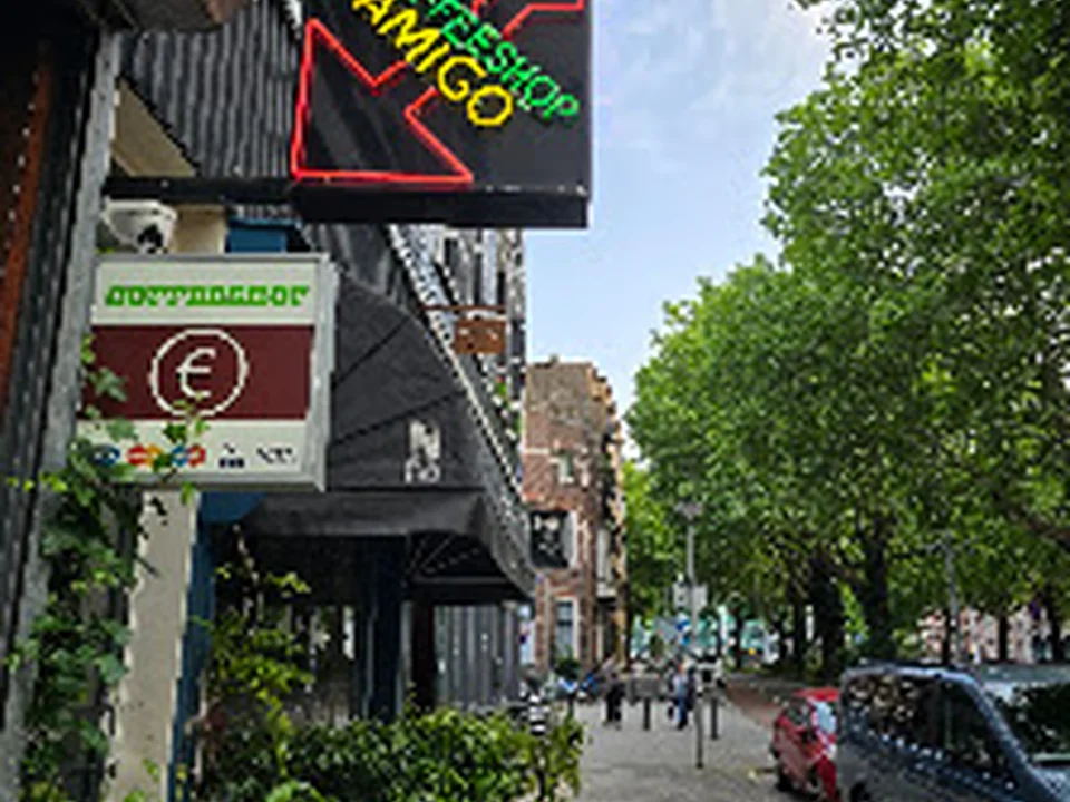 Coffeeshop Amigo, Rotterdam