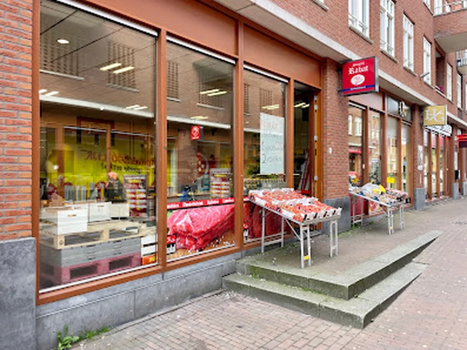 Islamitische Slagerij Rabat, Rotterdam