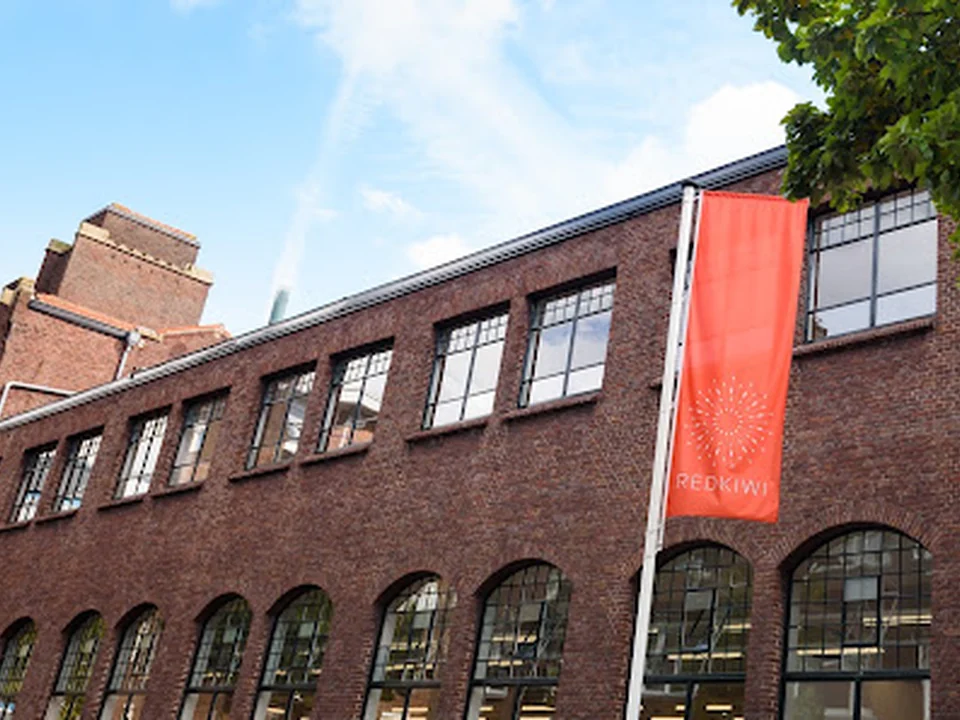 Redkiwi, Rotterdam