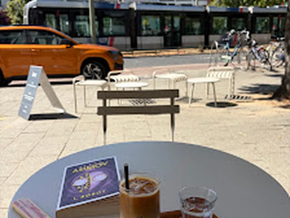 âme café and concept store, Rotterdam