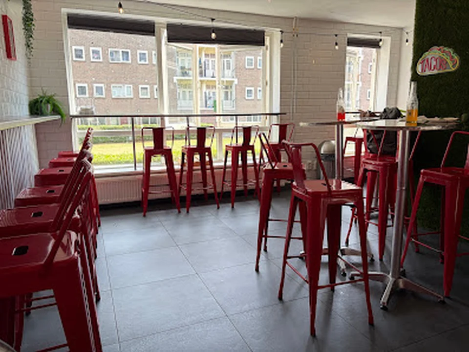 TACO LINDO Rotterdam
