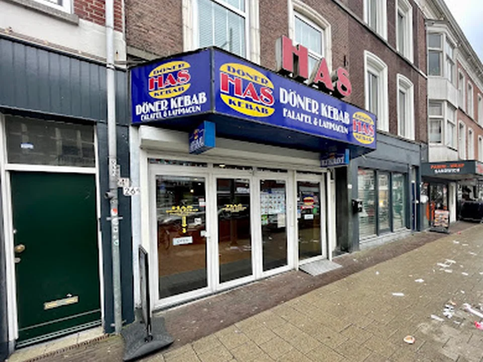 Has Döner Kebab, Rotterdam