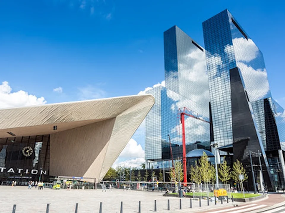 Arcadis, Rotterdam