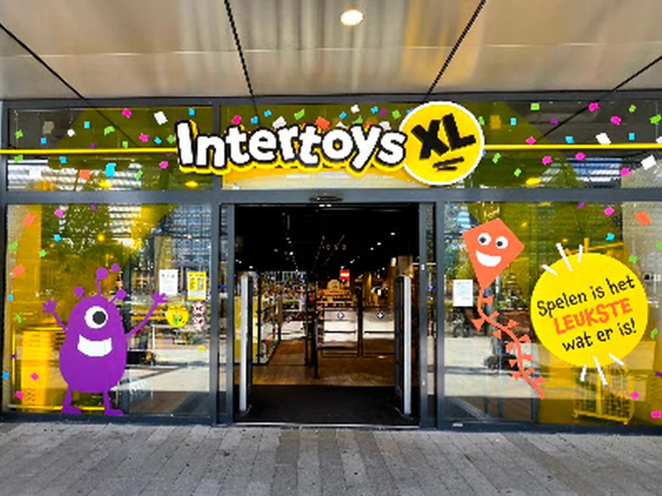 Intertoys Rotterdam Alexandrium