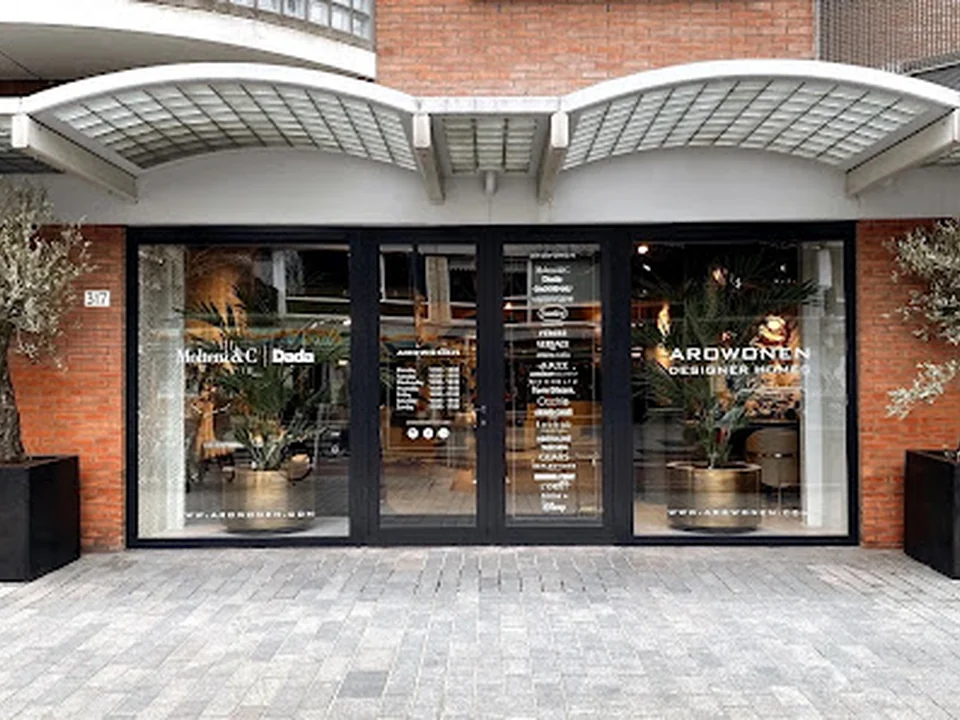 AROWONEN ROTTERDAM - DESIGNER HOMES